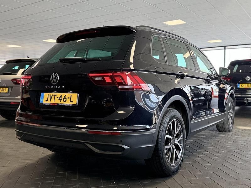 Occasion VW Tiguan Elegance 150 PK (110 kW) 2022 Zwart SUV
