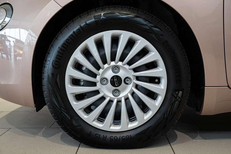 Occasion Fiat 500e Urban 86 kW (118 PK) 2025 Rood Hatchback