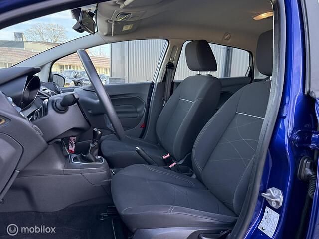 Occasion Ford Fiesta Style 65 PK (47 kW) 2014 Blauw Hatchback