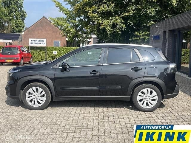 Occasion Suzuki SX4 Style 129 PK (94 kW) 2022 Zwart SUV