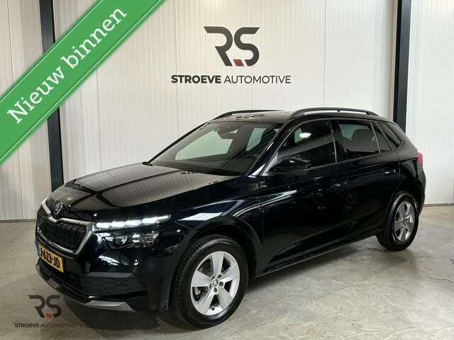 Zwart Gebruikt 2020 Skoda Kamiq Business Line SUV | € 17.950 (Iets duurder) - Afbeelding 1/4