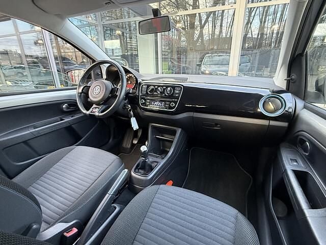 Occasion VW up! Edition 60 PK (44 kW) 2014 Grijs Hatchback