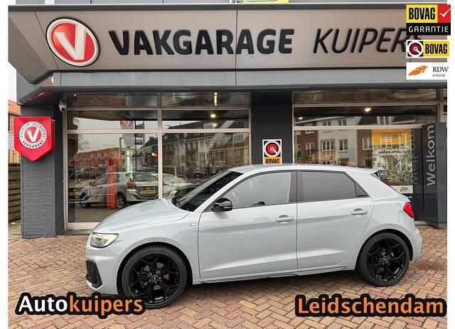 Occasion Audi A1 Sportback 150 PK (110 kW) 2023 Grijs Hatchback