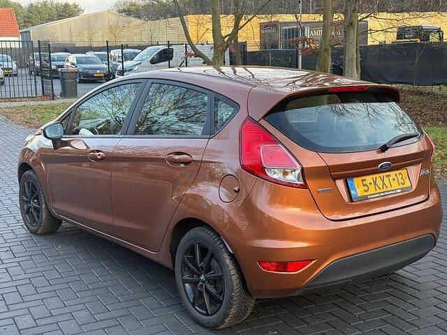 Occasion Ford Fiesta Style 65 PK (47 kW) 2013 Bruin Hatchback