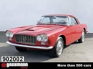 Roodrot Gebruikt 1962 Lancia Flaminia Coupé | € 79.000 - Afbeelding 1/4