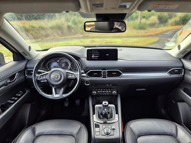 Occasion Mazda CX-5 Comfort 165 PK (121 kW) 2021 Grijs SUV