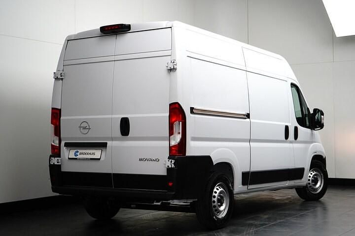 Occasion Opel Movano 2024 Wit Van
