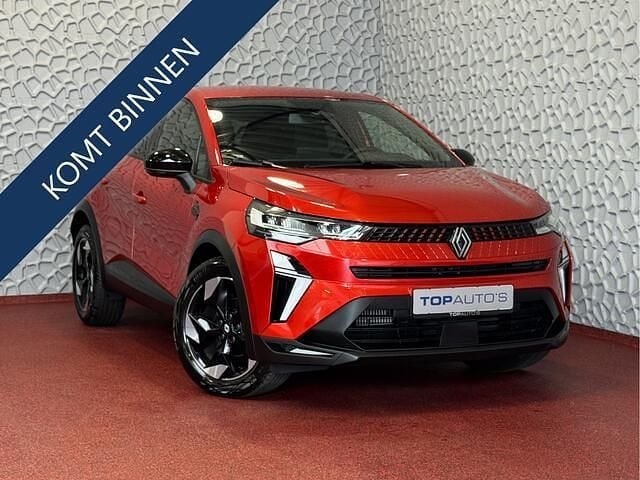 Occasion Renault Captur Techno 158 PK (116 kW) 2025 Rood SUV