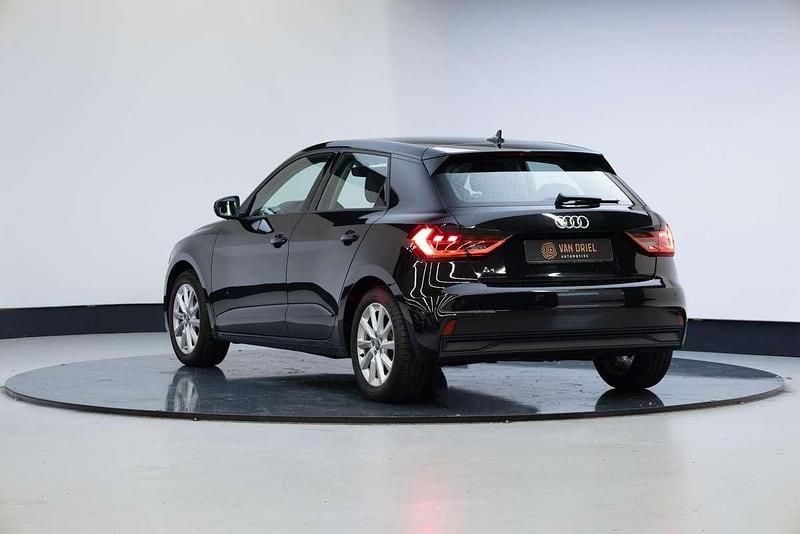 Occasion Audi A1 Sportback Proline 110 PK (80 kW) 2022 Zwart Hatchback