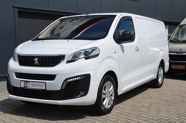 Wit Gebruikt 2023 Peugeot Expert Van | € 19.950 (Super prijs) - Afbeelding 1/4