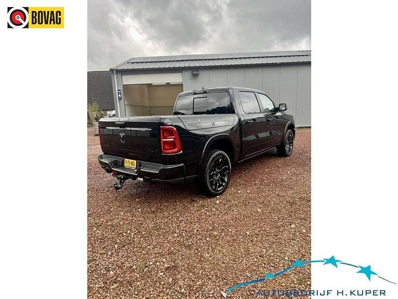 Occasion RAM 1500 548 PK (403 kW) 2024 Zwart Pickup