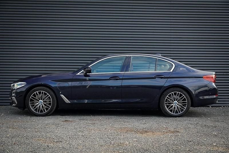 Occasion BMW 530e Executive 252 PK (185 kW) 2018 Blauw Sedan