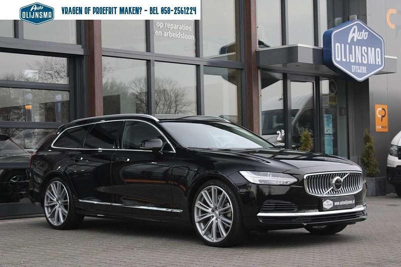 Occasion Volvo V90 Inscription 253 PK (186 kW) 2022 Stationwagen