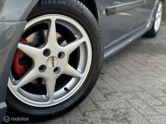 Occasion Renault Mégane GrandTour 110 PK (80 kW) 2007 Grijs Stationwagen