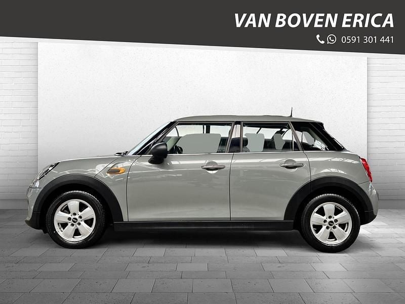 Occasion Mini Cooper Business 102 PK (75 kW) 2019 Grijs Hatchback