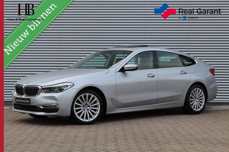 Grijs Gebruikt 2019 BMW 630 Executive Coupé | € 32.845 (Goede deal) - Afbeelding 1/4