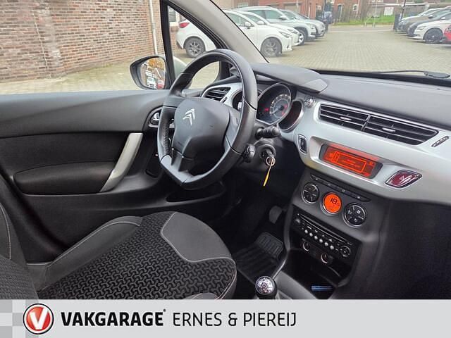 Occasion Citroën C3 Business Class 95 PK (69 kW) 2011 Beige Hatchback