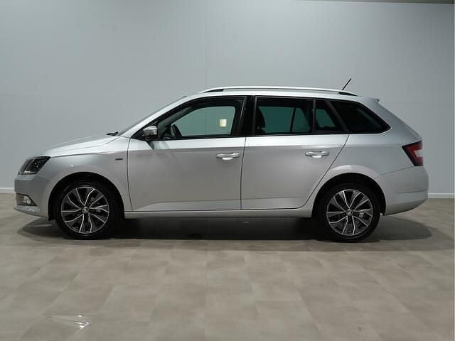 Occasion Skoda Fabia Drive 75 PK (55 kW) 2018 Grijs Stationwagen