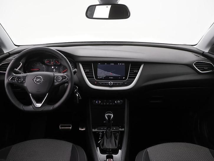 Occasion Opel Grandland X Business 131 PK (96 kW) 2020 Grijs SUV