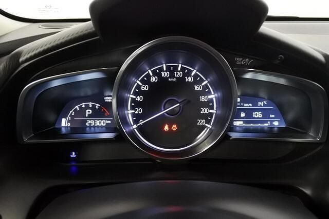 Occasion Mazda 2 Sports-Line 90 PK (66 kW) 2019 Blauw Hatchback