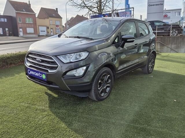 Occasion Ford Ecosport 101 PK (74 kW) 2023 Grijs SUV