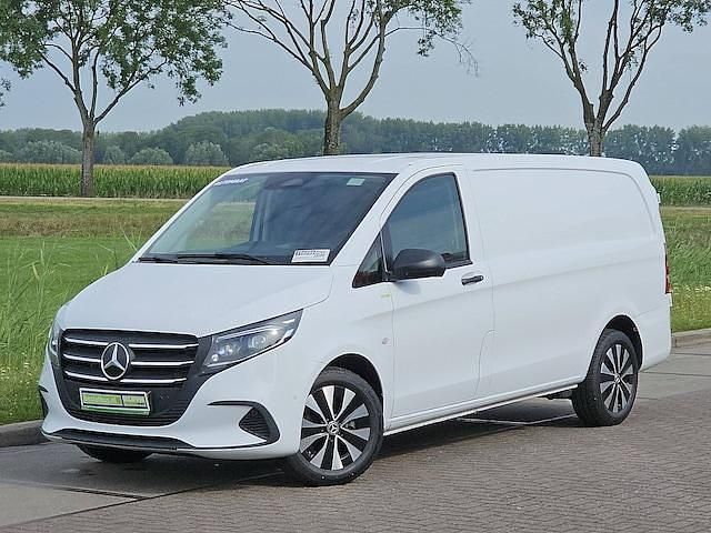 Occasion Mercedes Vito 136 PK (100 kW) 2024 Wit Van