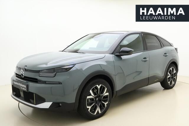 Grijs Nieuw 2024 Citroën e-C4 Comfort SUV | € 28.950 - Afbeelding 1/4