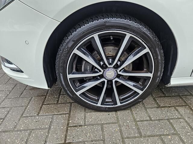 Occasion Mercedes B200 Ambition 156 PK (114 kW) 2013 Wit (metallic) MPV