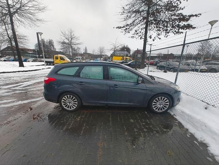 Occasion Ford Focus 100 PK (73 kW) 2014 Grijs Stationwagen