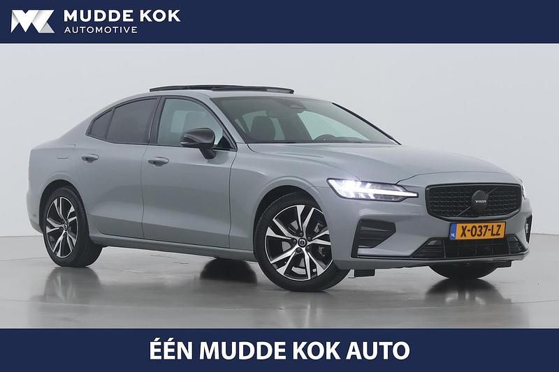Occasion Volvo S60 Plus 197 PK (144 kW) 2023 Grijs Sedan