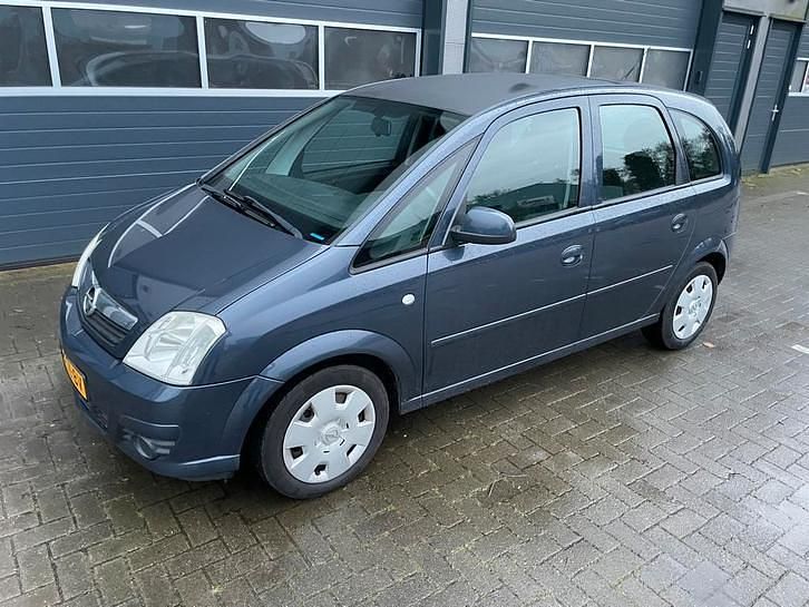 Occasion 2007 Opel Meriva Cosmo MPV | € 2.350 (Eerlijke prijs) - Afbeelding 1/4