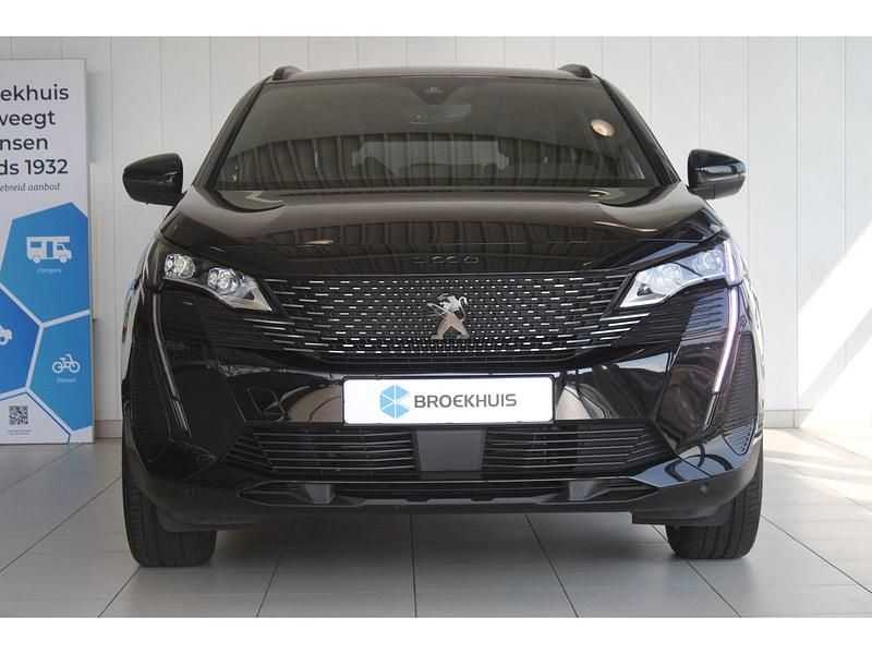 Occasion Peugeot 5008 GTi 131 PK (96 kW) 2024 Zwart MPV