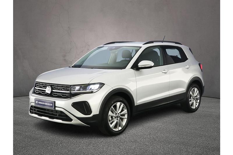 Reflex silver Nieuw 2025 VW T-Cross Edition SUV | € 31.900 (Eerlijke prijs) - Afbeelding 1/4