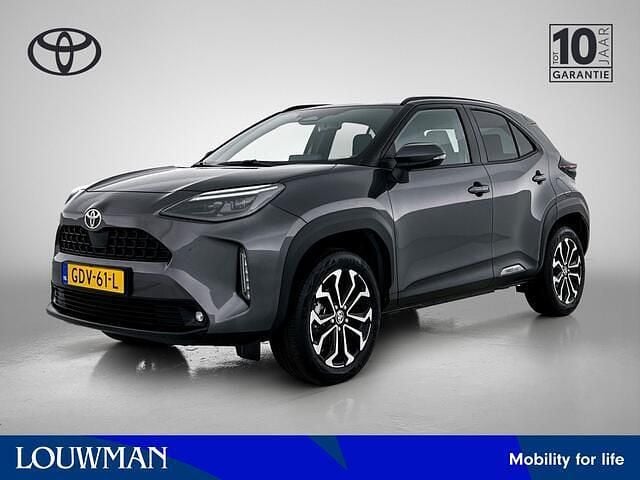 Grijs Gebruikt 2024 Toyota Yaris Cross Edition SUV | € 29.950 (Duur) - Afbeelding 1/4
