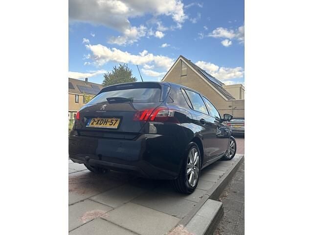Grijs Gebruikt 2014 Peugeot 308 Active Hatchback | € 5.950 (Goede deal) - Afbeelding 1/4