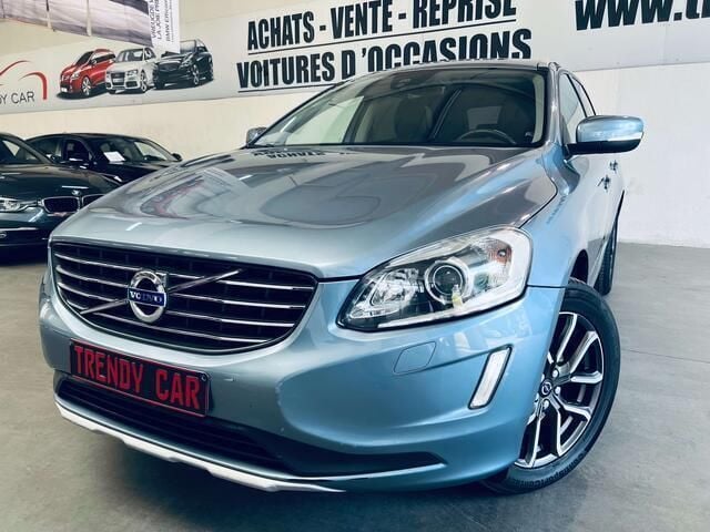 Occasion Volvo XC60 Ocean Race 2016 Blauw SUV