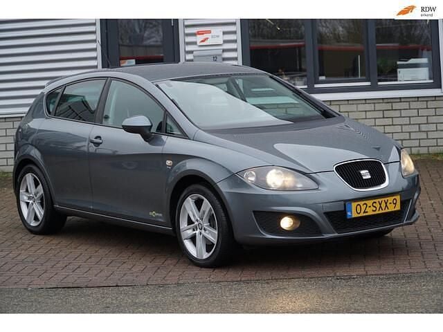 Grijs Occasion 2012 Seat Leon Copa Hatchback | € 4.850 (Goede deal) - Afbeelding 1/4