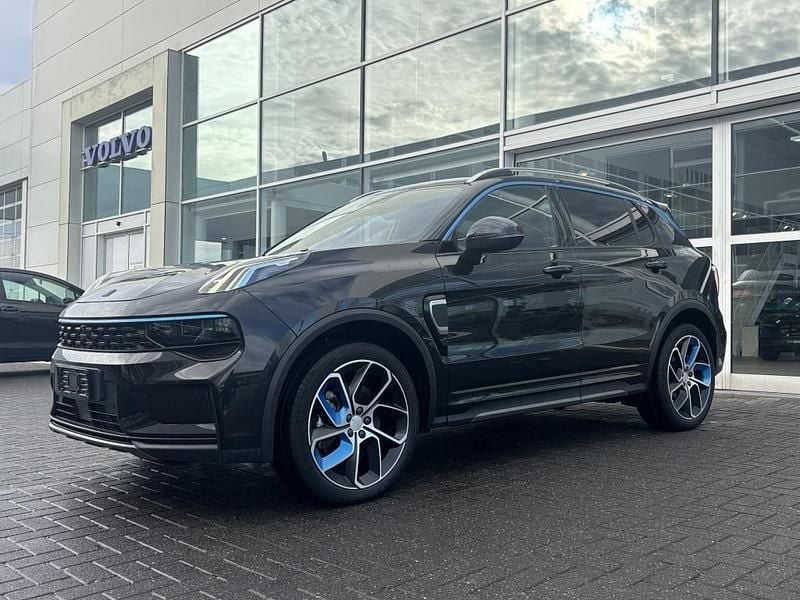 Occasion Lynk & Co 01 2026 Zwart SUV