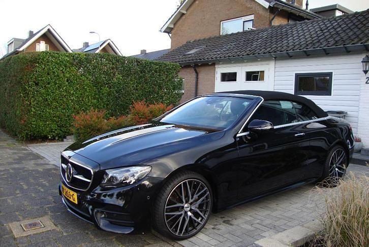 Occasion Mercedes E220 Premium Plus 194 PK (142 kW) 2018