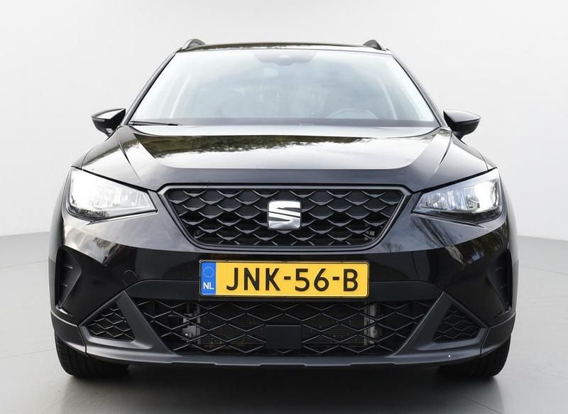 Occasion Seat Arona Business 116 PK (85 kW) 2024 Zwart (metallic) SUV