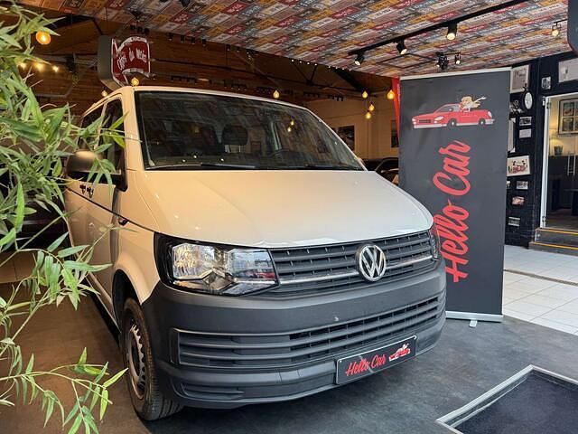 Occasion VW Transporter 2018 Wit Van