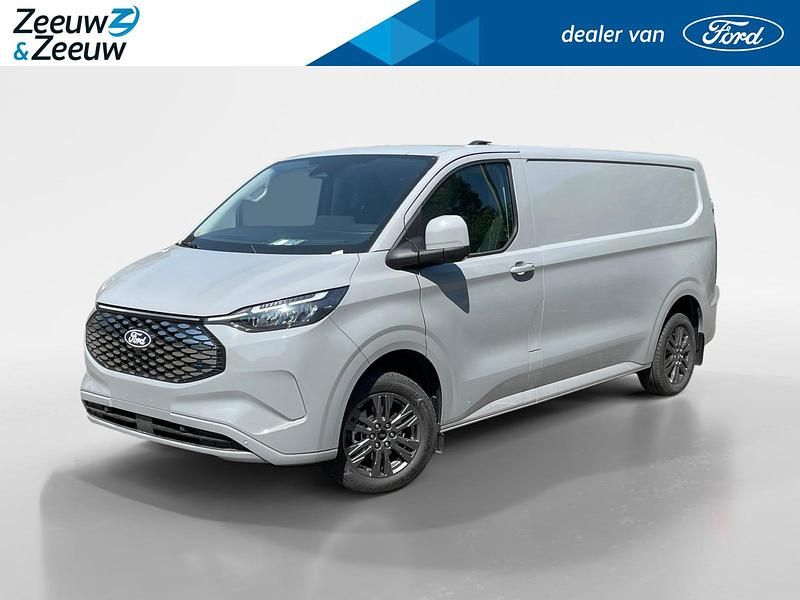 Grey matter Nieuw 2025 Ford E-Transit Limited Van | € 49.017 - Afbeelding 1/4