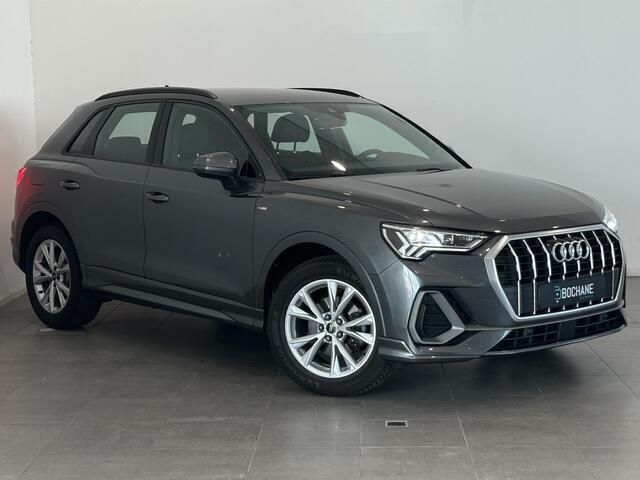 Occasion Audi Q3 S-Line 150 PK (110 kW) 2021 Grijs SUV