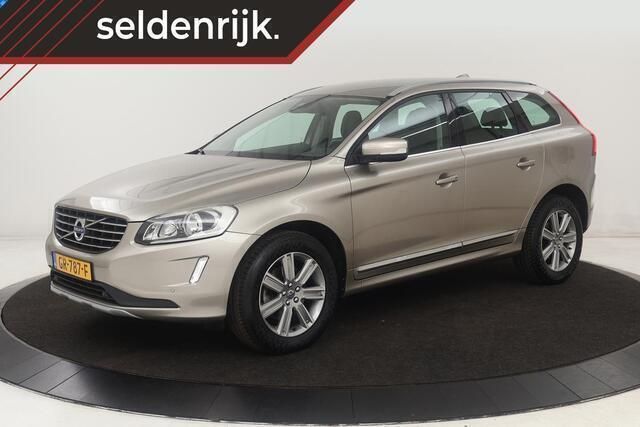 Grijs Gebruikt 2015 Volvo XC60 Summum SUV | € 16.900 (Goede deal) - Afbeelding 1/4