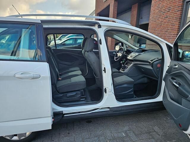 Occasion Ford Grand C-Max Trend 125 PK (91 kW) 2014 Wit MPV