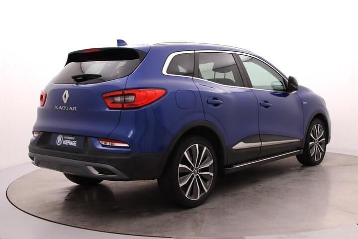 Occasion Renault Kadjar Bose Edition 2019 Blauw (metallic) SUV