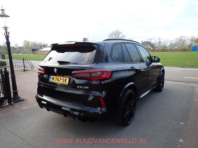 Occasion BMW X5 M M Sport 601 PK (442 kW) 2020 Zwart SUV