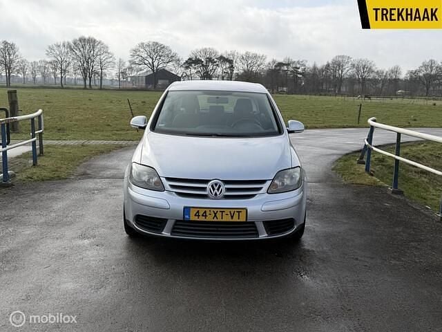 Occasion VW Golf Plus Cross 116 PK (85 kW) 2007 Grijs MPV