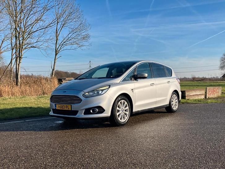 Occasion Ford S-MAX S 150 PK (110 kW) 2016 MPV