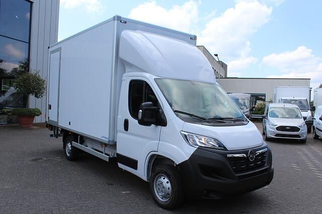 Occasion Opel Movano 165 PK (121 kW) 2023 Wit Van